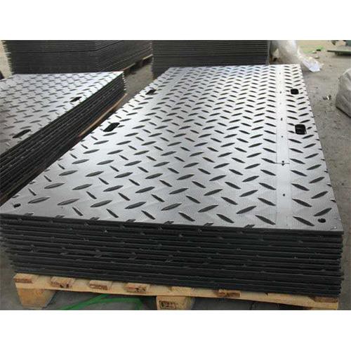 Temporary Road Mat